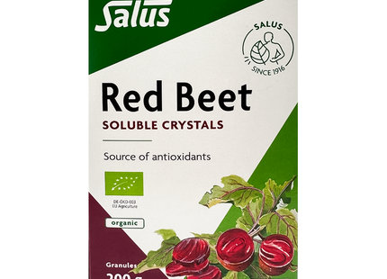 Salus - Red Beet Soluble Crystals | 200 g