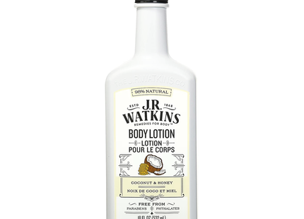 J.R. Watkins - Natural Body Lotion Collection | 532 mL