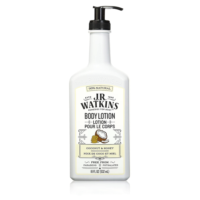 JR Watkins - Collection de lotions naturelles pour le corps | 532 ml