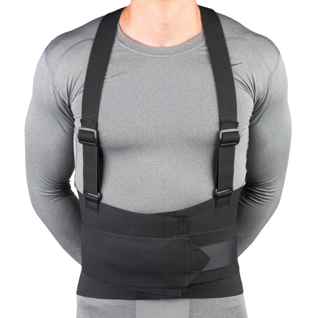CHAMPION - Industrial Belt/Suspenders