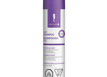 Algemarin - Revitalizing CoQ10 Dry Shampoo | 200 ml