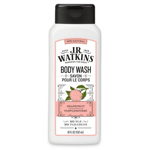 J.R. Watkins - Body Wash - Grapefruit | 532 mL