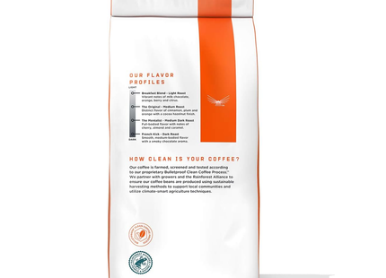 Bulletproof - Le café moulu original | 340 g