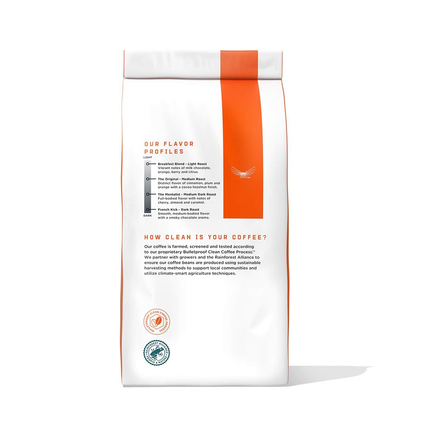Bulletproof - The Original Ground Regular Coffee | 340 g