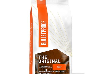 Bulletproof - Le café moulu original | 340 g
