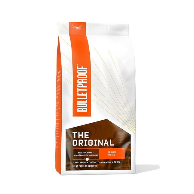 Bulletproof - The Original Ground Regular Coffee | 340 g