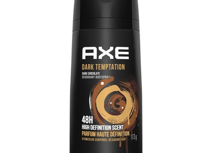 AXE - Deodorant Body Spray - Dark Temptation | 113 g