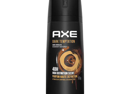 AXE - Deodorant Body Spray, Dark Temptation | 113 g