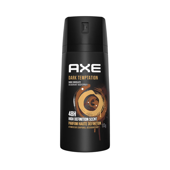 AXE - Deodorant Body Spray, Dark Temptation | 113 g