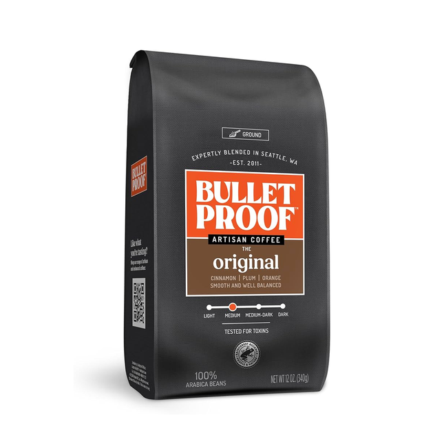 Bulletproof - Le café en grains original | 340 g