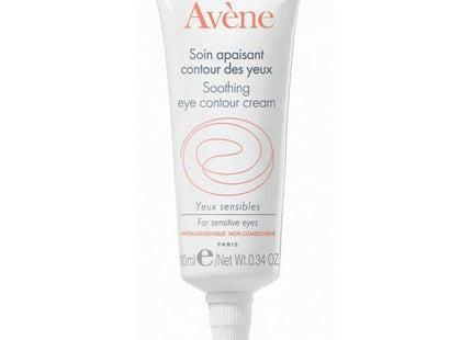 Avène - Crème Apaisante Contour des Yeux - pour Yeux Sensibles | 10 ml