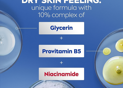 Lot de 500 ml de NIVEA REP&amp;CARE