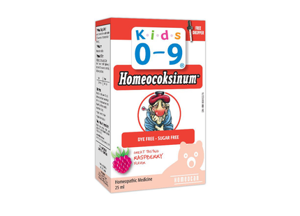 HOMEOCAN - Kids 0-9 Homeocoksinum | 25 mL