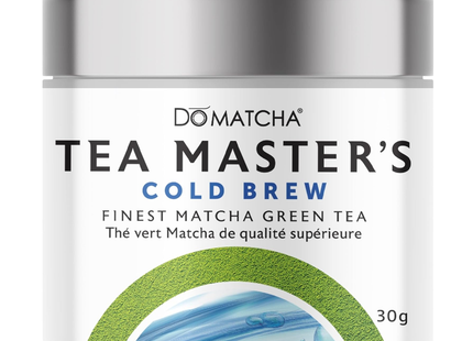 Do Matcha - Tea Master's Cold Brew Match | 30 g