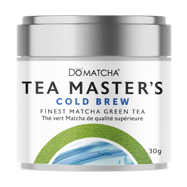 Do Matcha - Tea Master's Cold Brew Match | 30 g