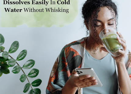 Do Matcha - Tea Master's Cold Brew Match | 30 g