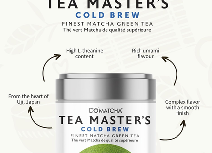 Do Matcha - Tea Master's Cold Brew Match | 30 g