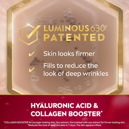 Nivea - Luminous Dark Spot Serum, Deep Wrinking Filler | 30 mL