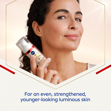 Nivea - Luminous Dark Spot Serum, Deep Wrinking Filler | 30 mL