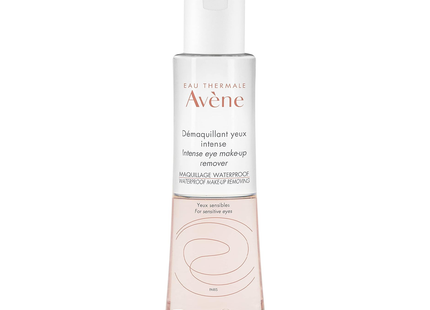 Avène - Intense Eye Makeup Remover | 125 mL