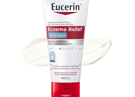 Eucerin - Gel hydro-réparateur apaisant Eczéma | 150 mL