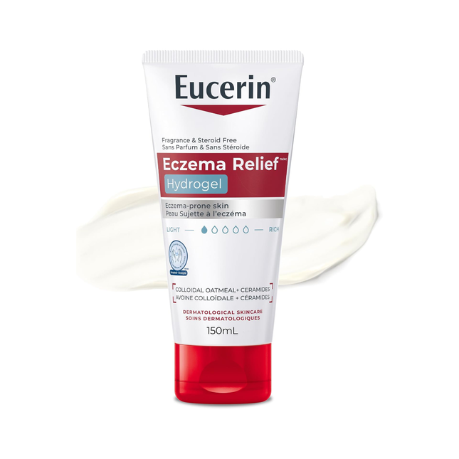 Eucerin - Gel hydro-réparateur apaisant Eczéma | 150 mL