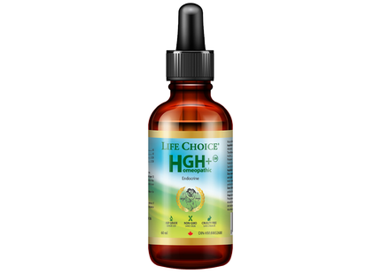 Choix de vie - Hgh+ | 60 ml