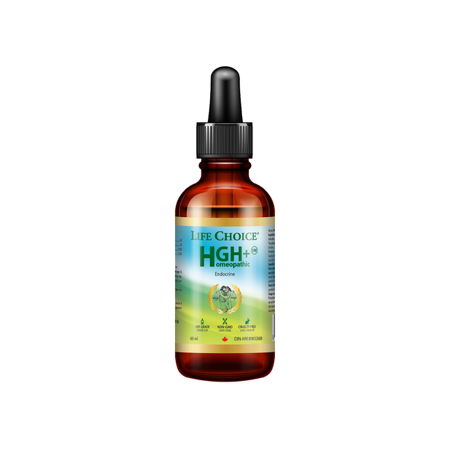 Life Choice - HGH+ | 60 mL