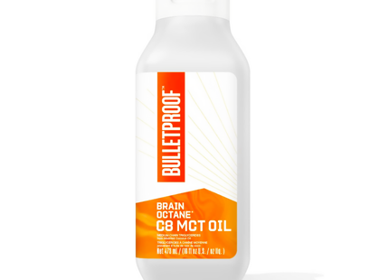Bulletproof - Brain Octane MCT Oil | 473 mL