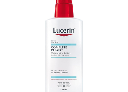 Eucerin - Lait Réparateur Intensif | 400 mL