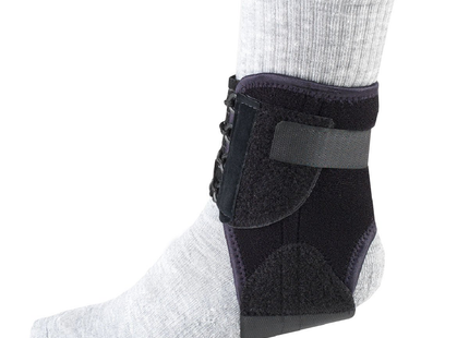 CHAMPION - Ankle Stabilizer/Stays, Black | Universal