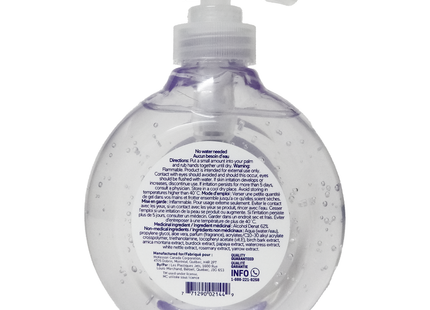 Option+ Instant Hand Sanitizer, Wildberries Scent | 250 mL