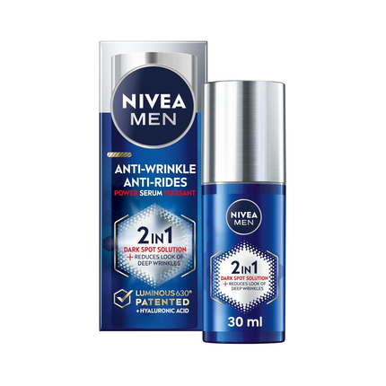 Nivea - Men Anti-Wrinkle Serum | 30 mL