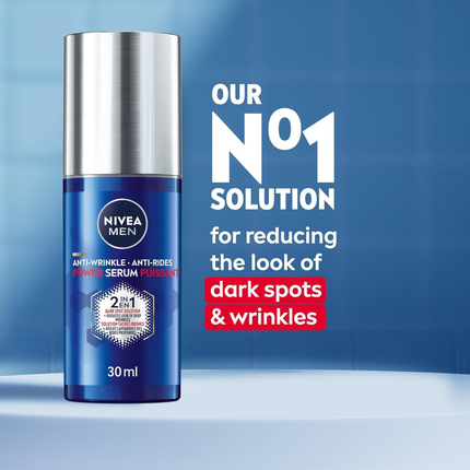 Nivea - Men Anti-Wrinkle Serum | 30 mL