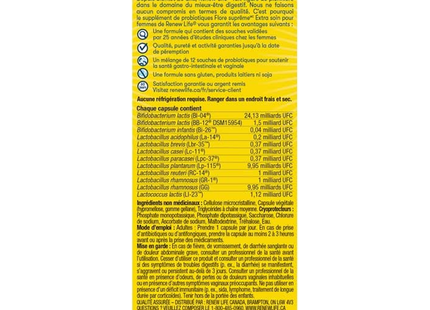 Renew Life - Ultimate Flora Women's Extra Care Probiotic | 60 Capsules