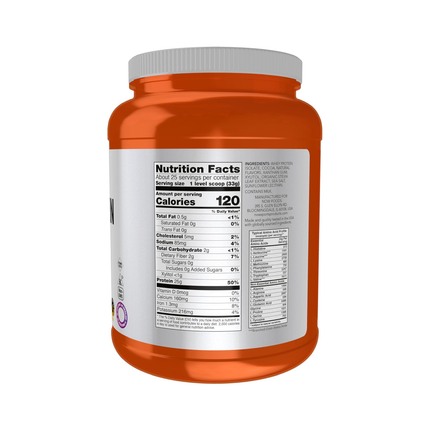 NOW - Whey Isolate Chocolate | 816 g