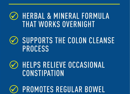 Renew Life - CleanseMORE | 60 Capsules