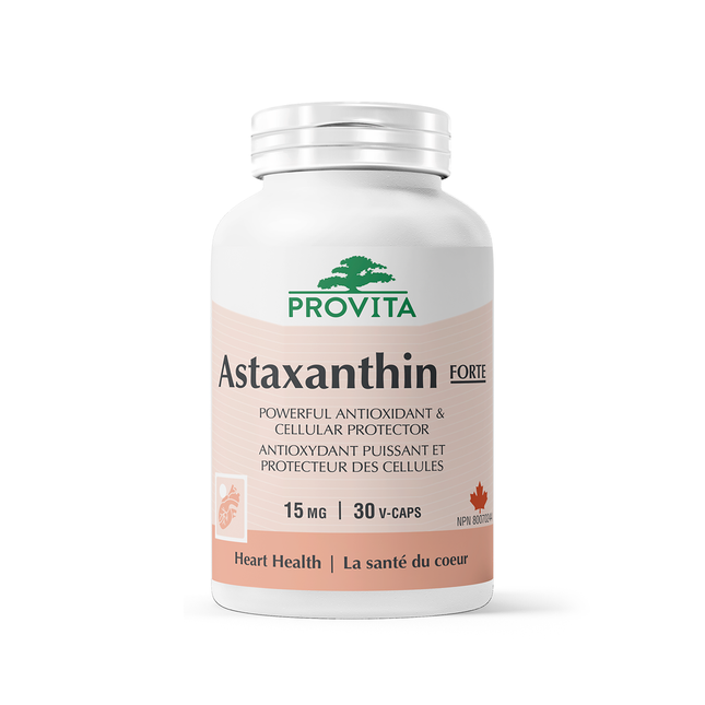 Provita - Astaxanthin Forte | 30 Capsules