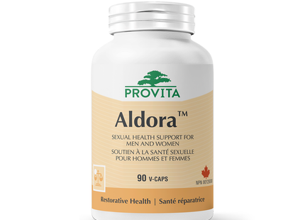 Provita-Aldora | 90 Gélules