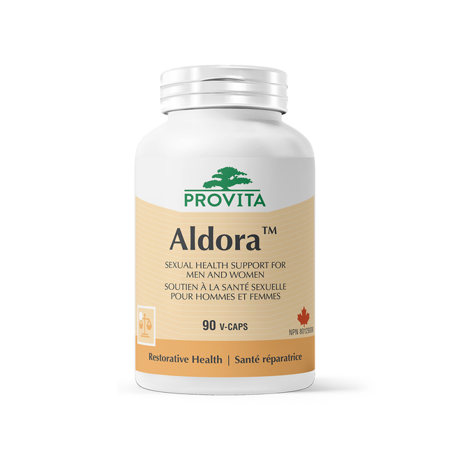 Provita - Aldora | 90 Capsules