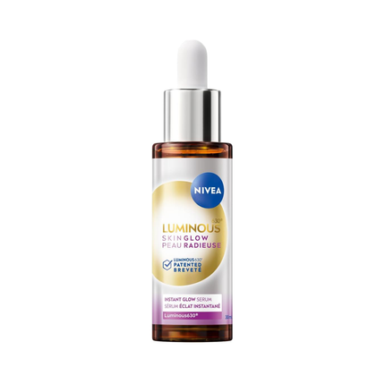 Nivea - Luminous Skin Glow Serum | 30 mL