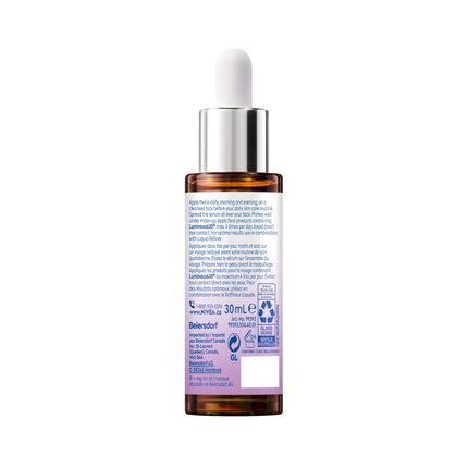 Nivea - Luminous Skin Glow Serum | 30 mL