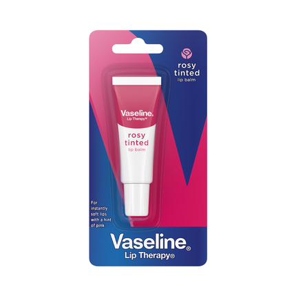 Vaseline - Lip Therapy Rosy Tinted Lip Balm Tube | 10 g