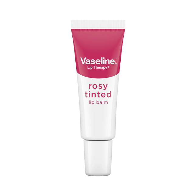 Vaseline - Lip Therapy Rosy Tinted Lip Balm Tube | 10 g