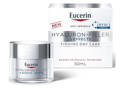 Eucerin - Hyaluron-Filler Day Cream | 50 mL