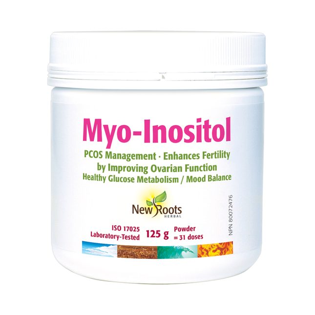 New Roots – Myo Inositol | 125 g
