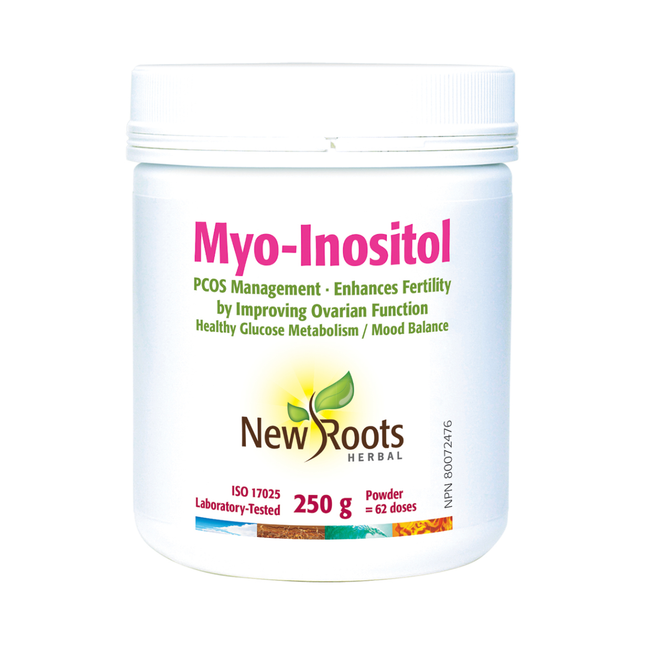 New Roots – Myo Inositol | 250 g
