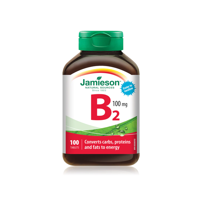 Jamieson - Vitamin B2