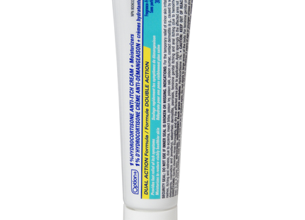 Option+ - Hydrocortisone 1% Anti-Itch Cream with Moisturizer | 30 g