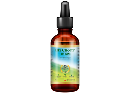 Life Choice - Lithium | 60 mL